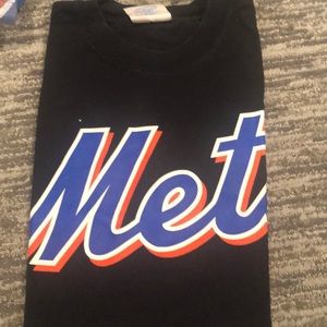 New York Mets David Wright T-shirt